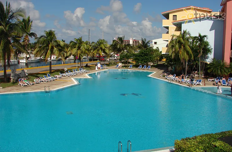 Фото отеля Cubanacan Club Acuario 3* Havana Kuba ārpuse un baseini