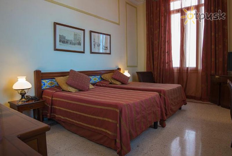 Фото отеля Mercure Sevilla Havane Hotel 4* Гавана Куба номера