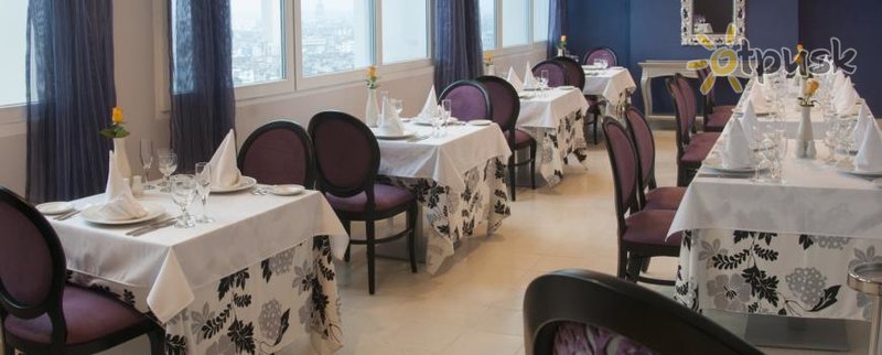 Фото отеля NH Capri La Habana Hotel 4* Гавана Куба бары и рестораны