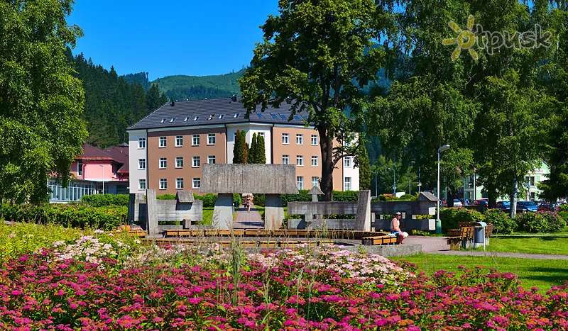 Фото отеля Depandance Liptov 3* Ружомберок Словакия экстерьер и бассейны