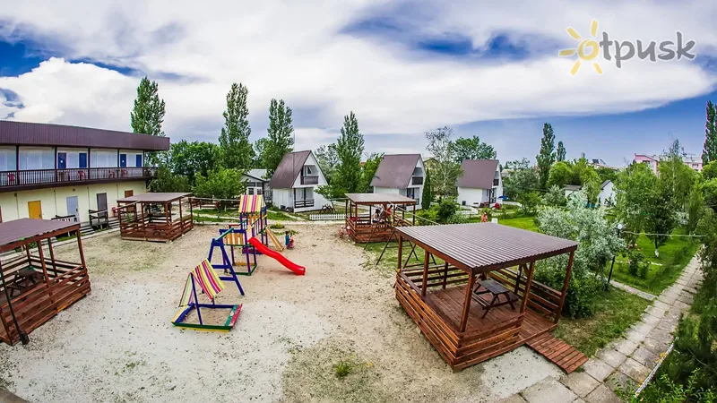 Фото отеля Дача 2* Затока Украина для детей