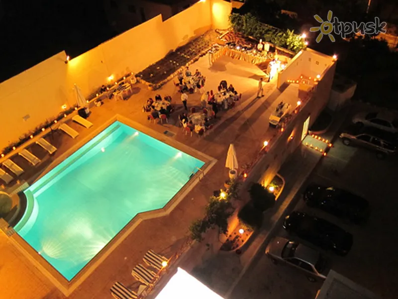 Фото отеля Kings' Way Hotel 4* Petra Jordanas išorė ir baseinai