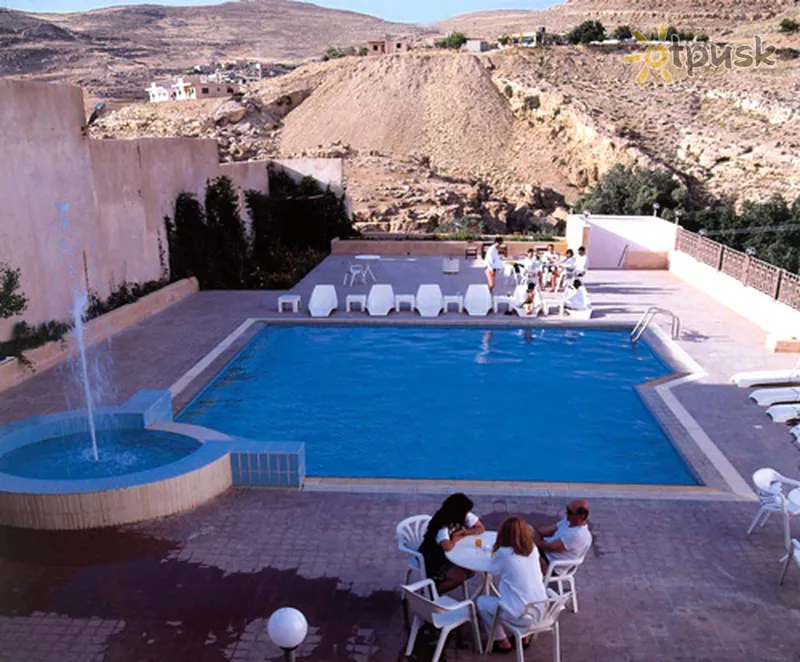 Фото отеля Kings' Way Hotel 4* Petra Jordanas išorė ir baseinai
