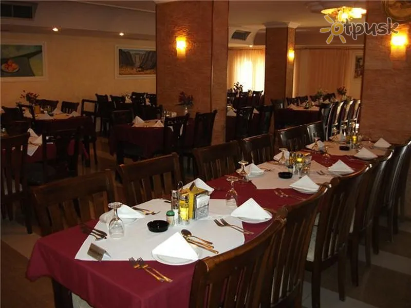 Фото отеля Crystal International Hotel 3* Akaba Jordānija bāri un restorāni
