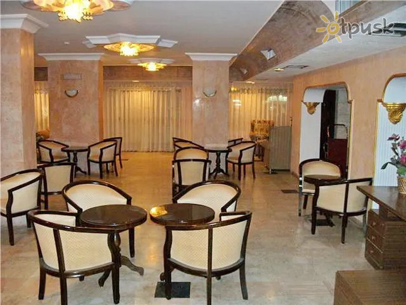 Фото отеля Crystal International Hotel 3* Акаба Иордания бары и рестораны