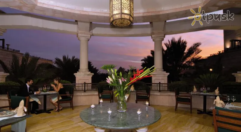 Фото отеля Movenpick Resort & Residences Aqaba 5* Акаба Иордания бары и рестораны