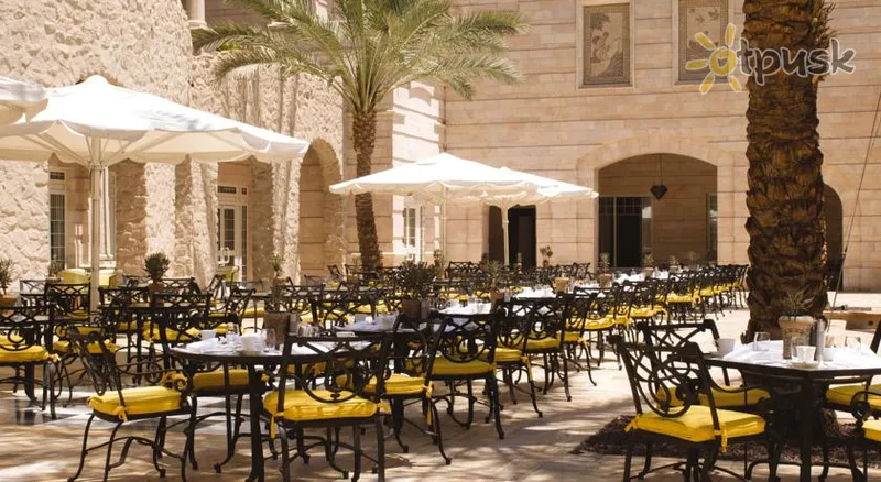 Фото отеля Movenpick Resort & Residences Aqaba 5* Акаба Иордания бары и рестораны