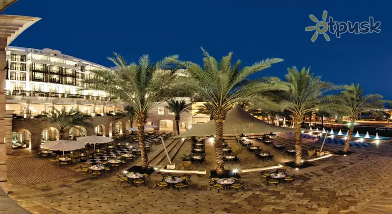Фото отеля Movenpick Resort & Residences Aqaba 5* Акаба Иордания экстерьер и бассейны