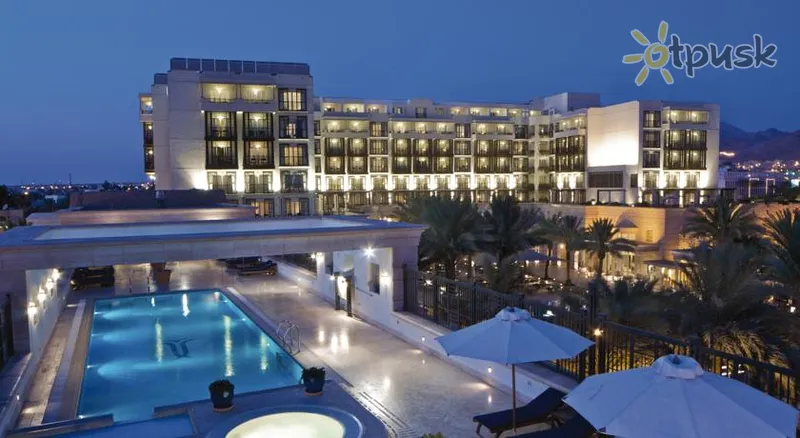 Фото отеля Movenpick Resort & Residences Aqaba 5* Акаба Иордания экстерьер и бассейны