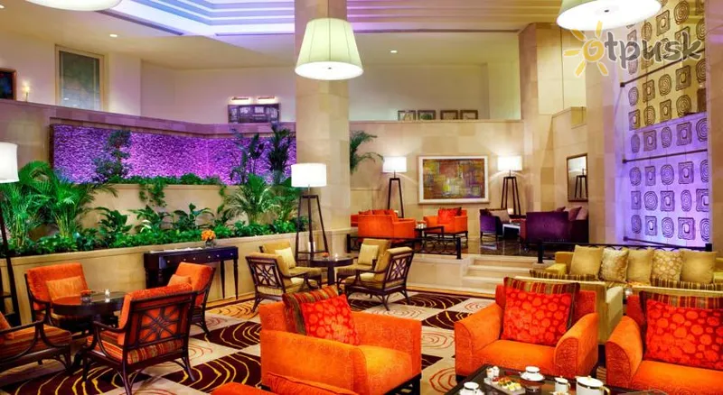 Фото отеля Sheraton Amman Al Nabil Hotel 5* Ammāna Jordānija vestibils un interjers