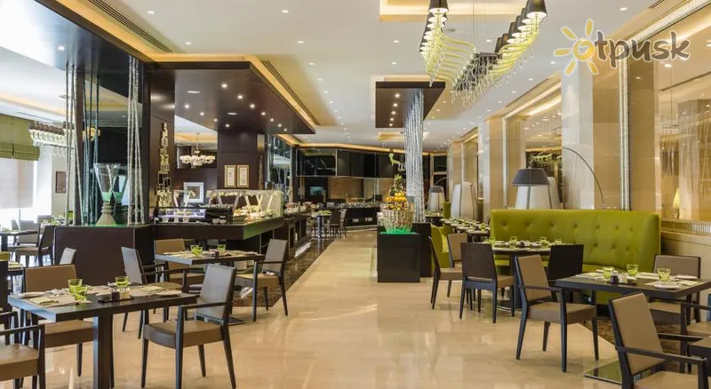Фото отеля Sheraton Amman Al Nabil Hotel 5* Amanas Jordanas barai ir restoranai