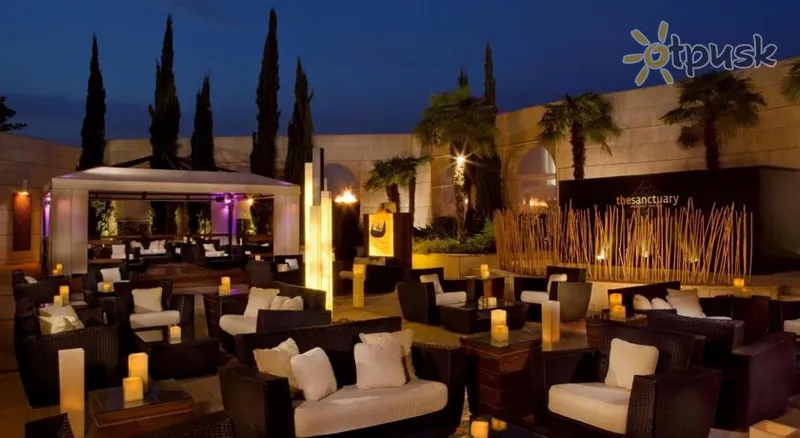 Фото отеля Sheraton Amman Al Nabil Hotel 5* Амман Иордания бары и рестораны
