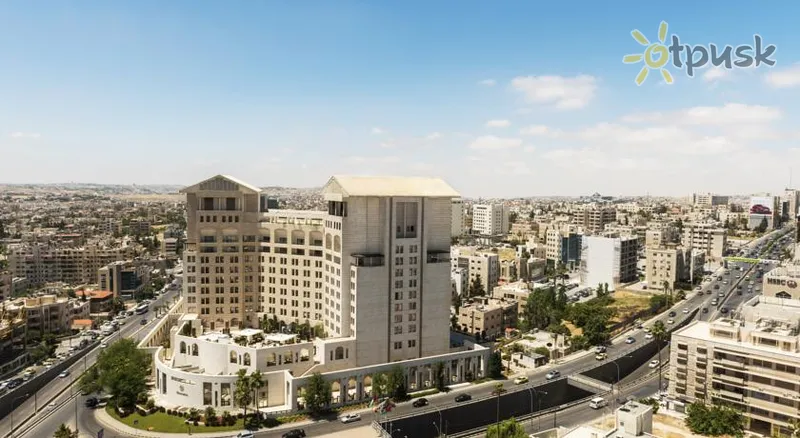 Фото отеля Sheraton Amman Al Nabil Hotel 5* Ammāna Jordānija ārpuse un baseini