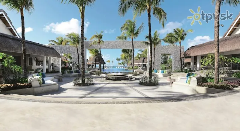 Фото отеля Ambre a Sun Resort Mauritius 4* о. Маврикий Маврикий экстерьер и бассейны
