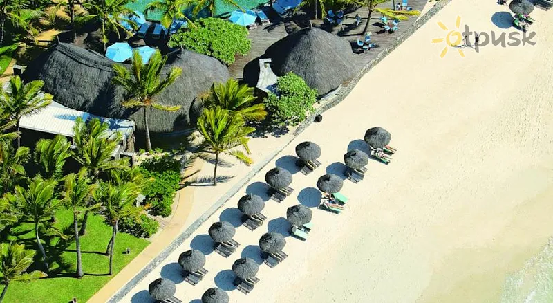 Фото отеля Constance Belle Mare Plage 5* о. Маврикий Маврикий пляж
