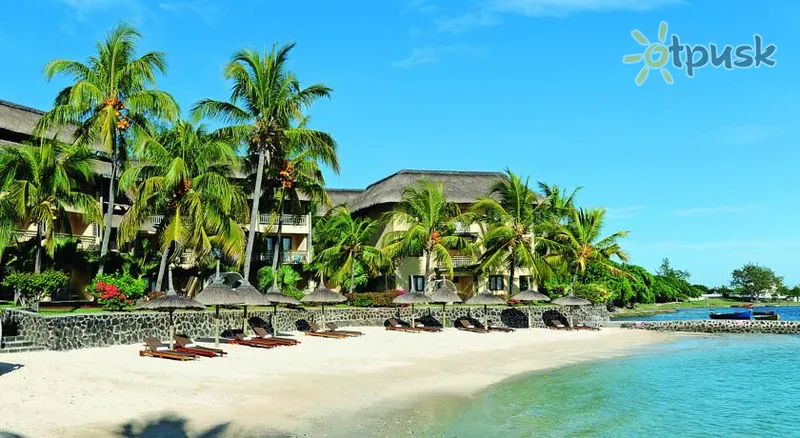 Фото отеля Veranda Paul & Virginie Hotel & Spa 3* о. Маврикій Маврикій пляж
