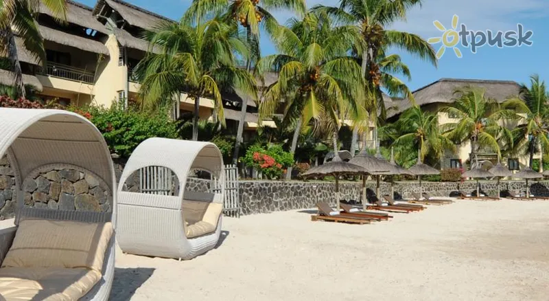 Фото отеля Veranda Paul & Virginie Hotel & Spa 3* о. Маврикий Маврикий пляж
