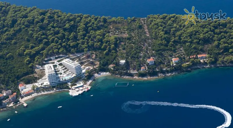 Фото отеля RMH Lopud Lafodia Resort & Wellness 4* о. Лопуд Хорватія інше