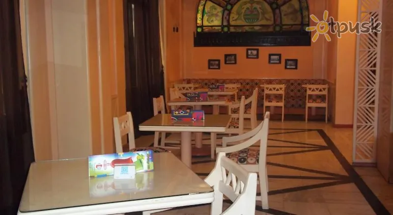 Фото отеля Cosmopolitan Hotel 3* Kaira Ēģipte bāri un restorāni