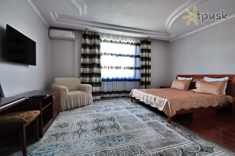 Фото отеля Soluxe Hotel Bishkek 3* Бішкек Киргизія номери