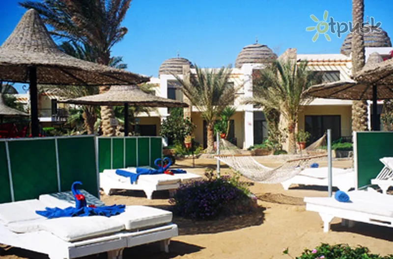 Фото отеля Red Sea Sahara 3* Hurgada Egiptas išorė ir baseinai