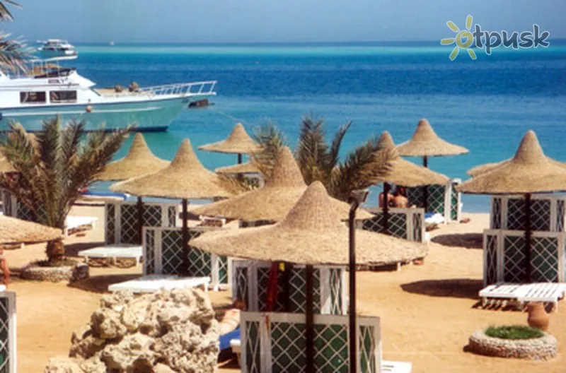 Фото отеля Red Sea Sahara 3* Хургада Египет пляж