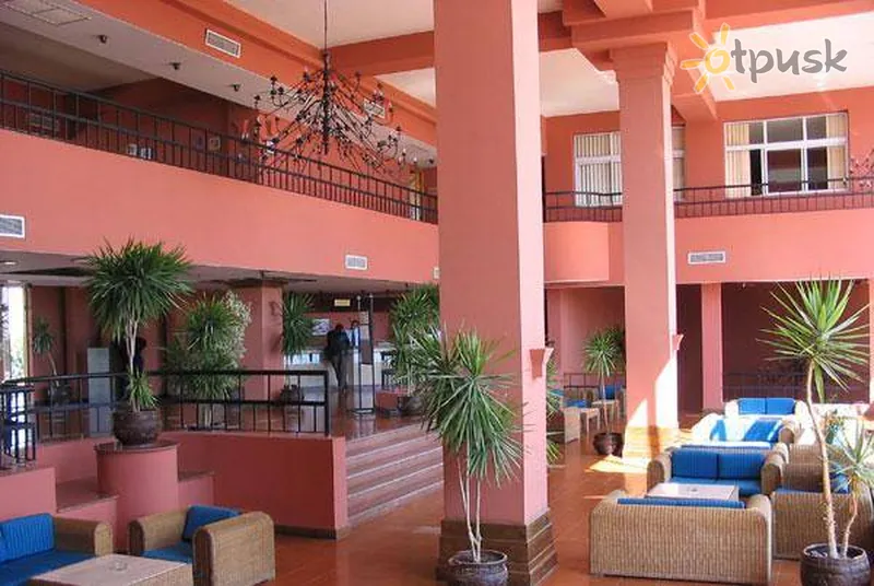 Фото отеля Palmera Beach Resort 3* Шарм ель шейх Єгипет лобі та інтер'єр
