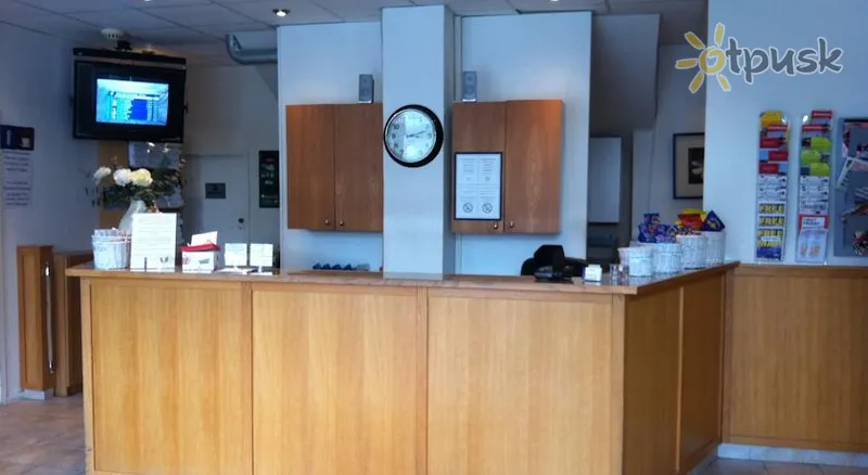 Фото отеля Vanadis Hotell & Bad 2* Стокгольм Швеція лобі та інтер'єр