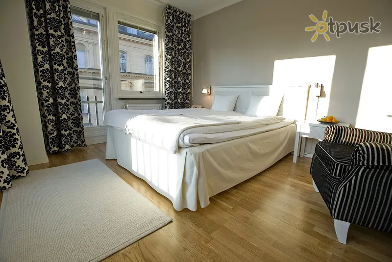 Фото отеля Tegnerlunden Hotel 3* Stokholmas Švedija kambariai