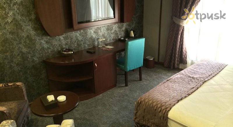 Фото отеля Kings Park Hotel 3* Дубай ОАЭ номера