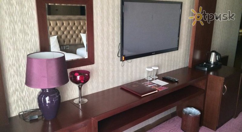 Фото отеля Kings Park Hotel 3* Дубай ОАЭ номера