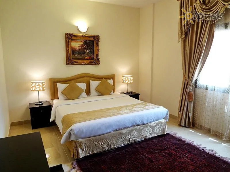 Фото отеля Al Shams Plaza Hotel Apartments 3* Dubaija AAE istabas