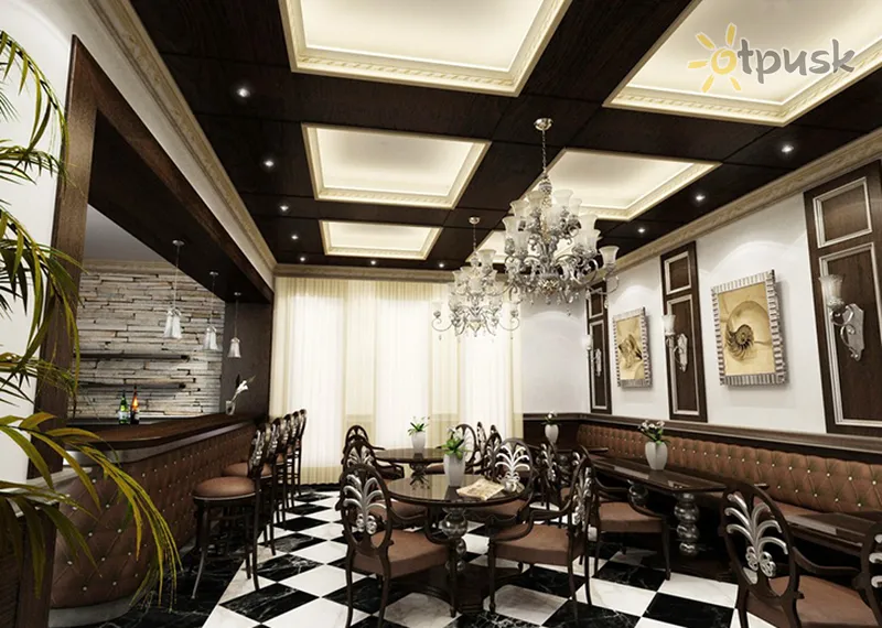 Фото отеля Milestone Hotel Apartments 3* Dubaija AAE bāri un restorāni