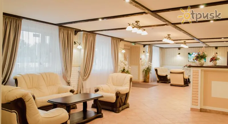 Фото отеля Green Hall Hotel 2* Ismaēls Ukraina vestibils un interjers
