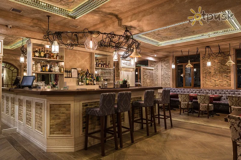 Фото отеля Shengen Hotel 3* Кропивницкий Украина бары и рестораны