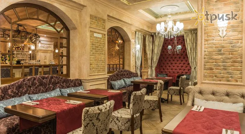 Фото отеля Shengen Hotel 3* Kropivnickis Ukraina bāri un restorāni