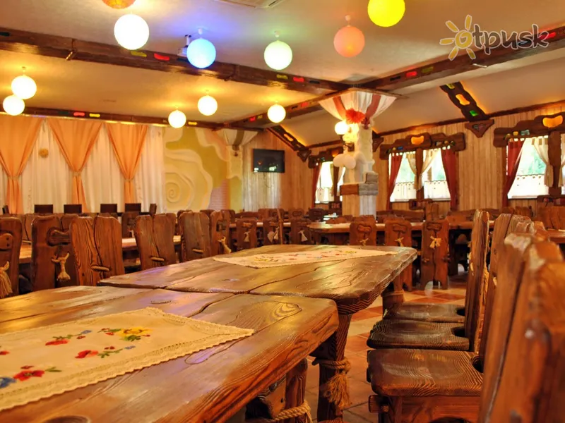 Фото отеля Zip Hotel 2* Mežhirja Ukraina - Karpati bāri un restorāni