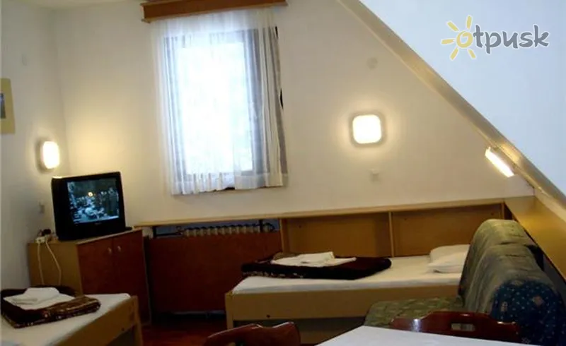 Фото отеля Srbijasume apartments 3* Копаонік Сербія номери