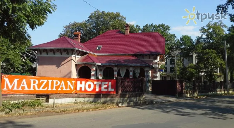 Фото отеля Марципан 2* Migovo Ukraina – Karpatai išorė ir baseinai