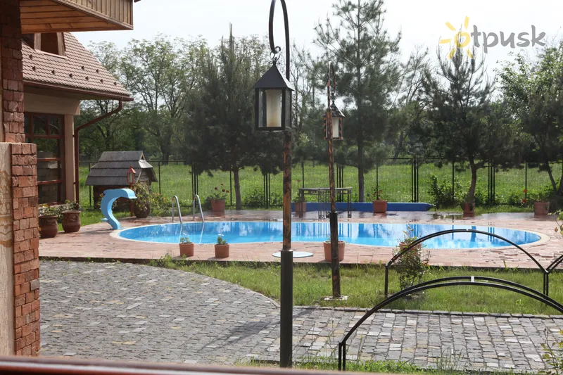 Фото отеля Publo Spa Hotel 3* Шаян Україна - Карпати екстер'єр та басейни