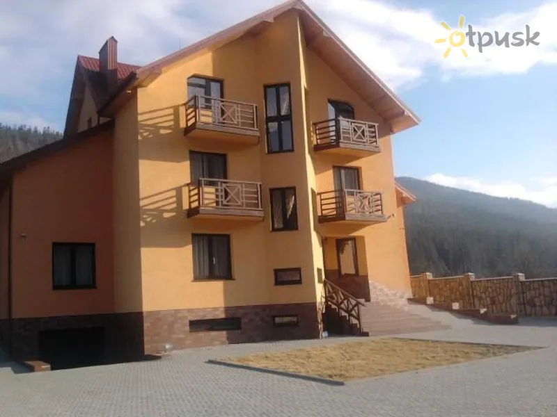 Фото отеля Тайстрина 2* Totoriai Ukraina – Karpatai išorė ir baseinai