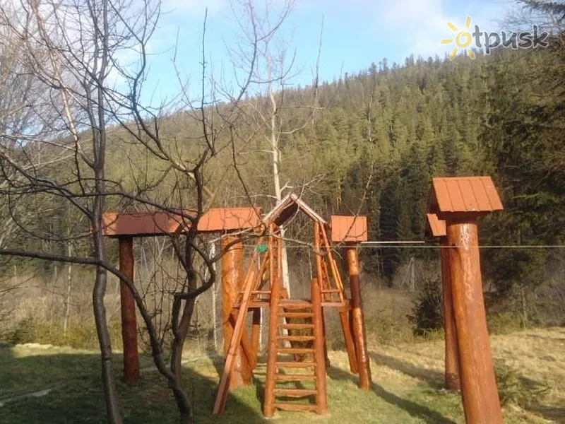 Фото отеля Тайстрина 2* Totoriai Ukraina – Karpatai vaikams
