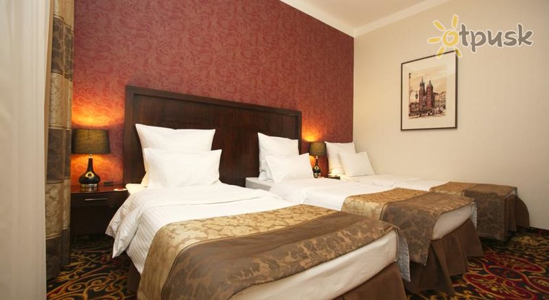 Фото отеля Columbus Hotel 3* Краков Польша номера