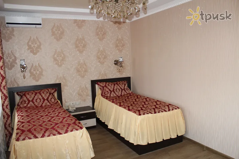 Фото отеля Кавказская Пленница 4* Astrachanė Rusija kambariai