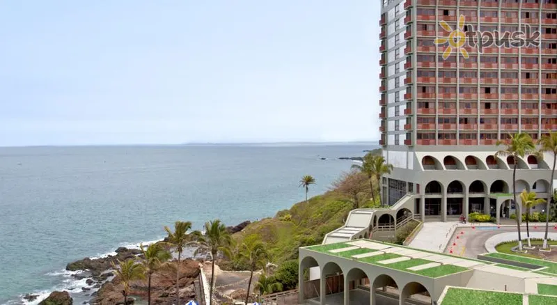 Фото отеля Bahia Othon Palace 5* Сальвадор Бразилія екстер'єр та басейни