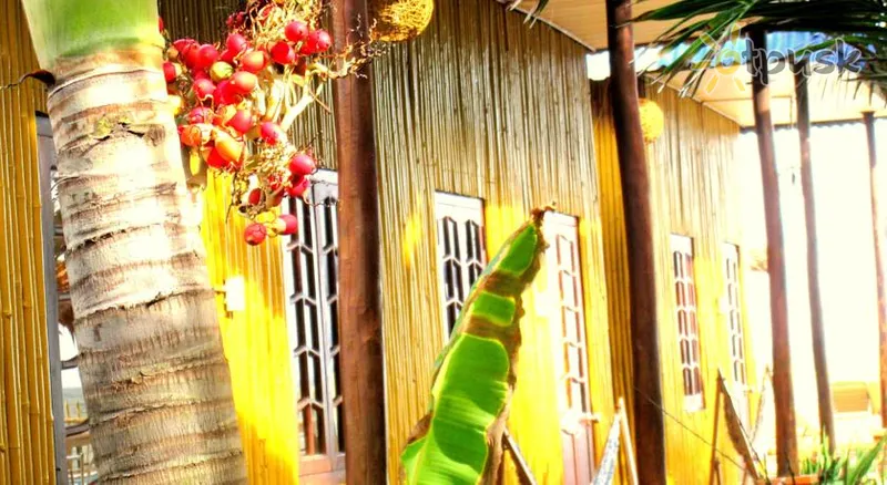 Фото отеля Hoang Kim Golden Resort 2* Phan Thiet Vietnamas išorė ir baseinai