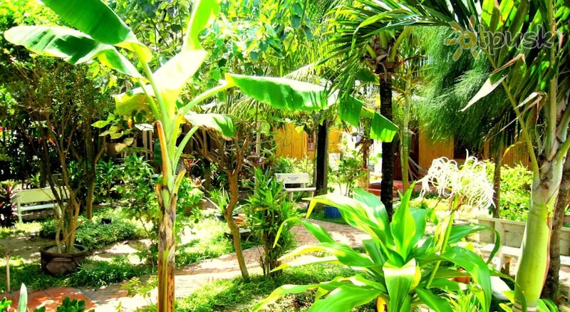 Фото отеля Hoang Kim Golden Resort 2* Фантьет Вьетнам экстерьер и бассейны