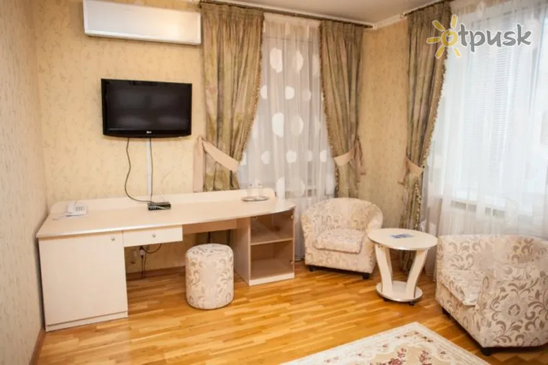 Фото отеля Империя 4* Hmeļņickis Ukraina istabas