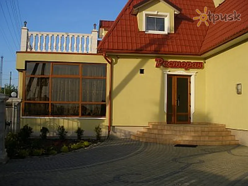 Фото отеля Edem Motel 2* Perechynas Ukraina – Karpatai išorė ir baseinai