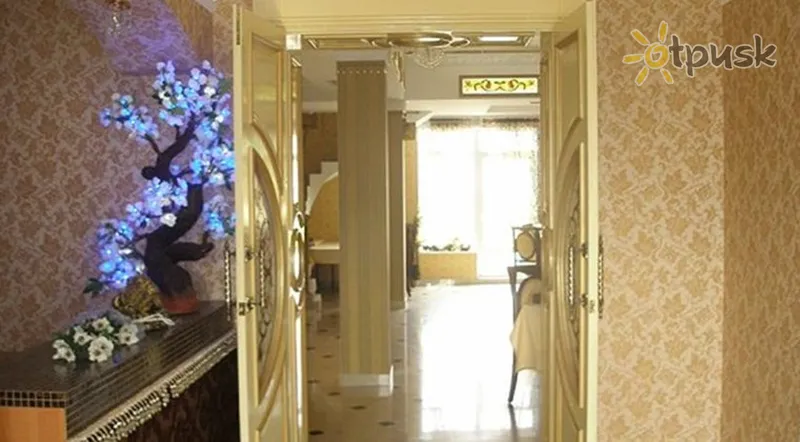 Фото отеля Edem Motel 2* Перечин Украина - Карпаты лобби и интерьер